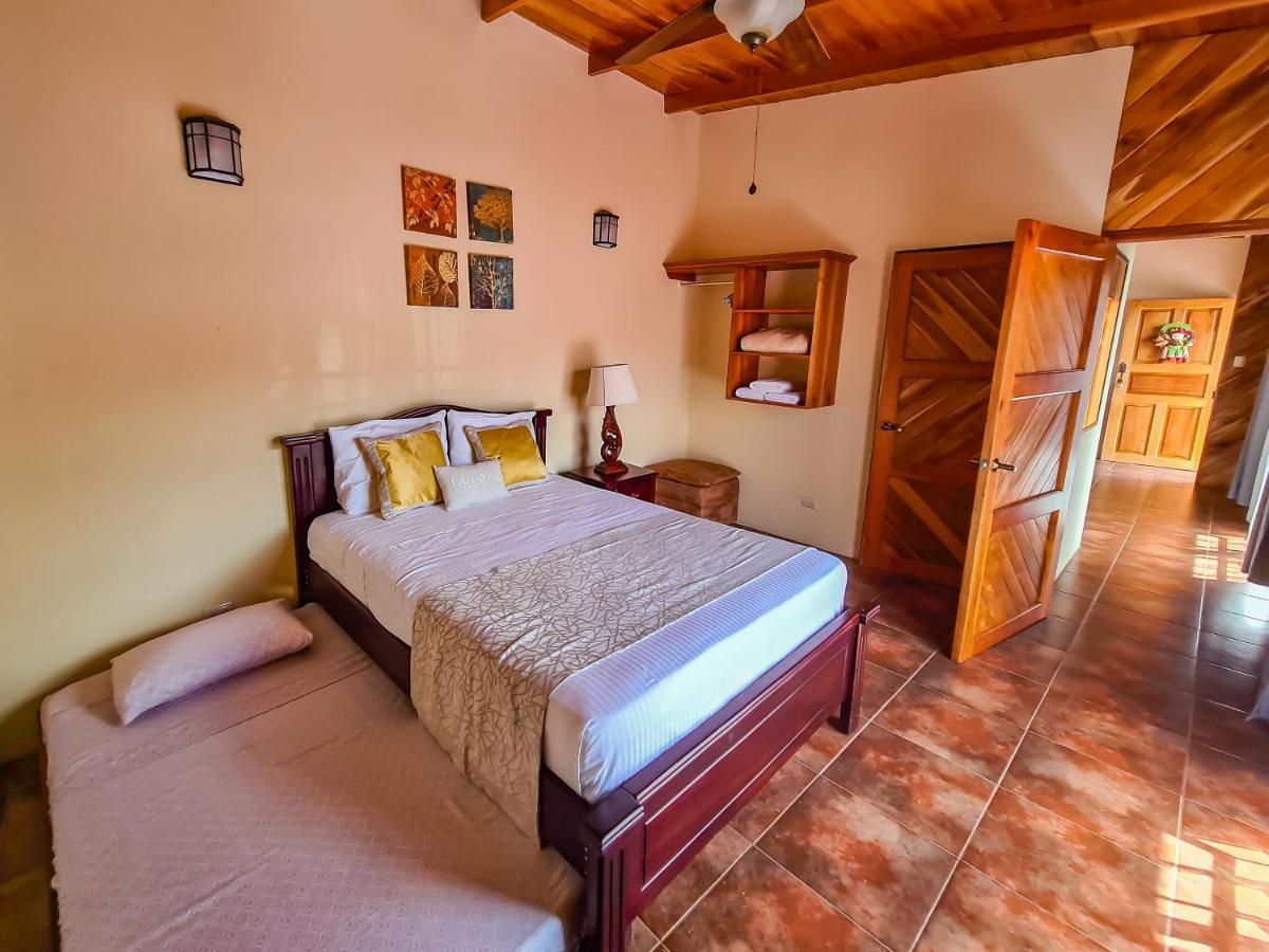 Villas Fernanda La Fortuna Exteriér fotografie