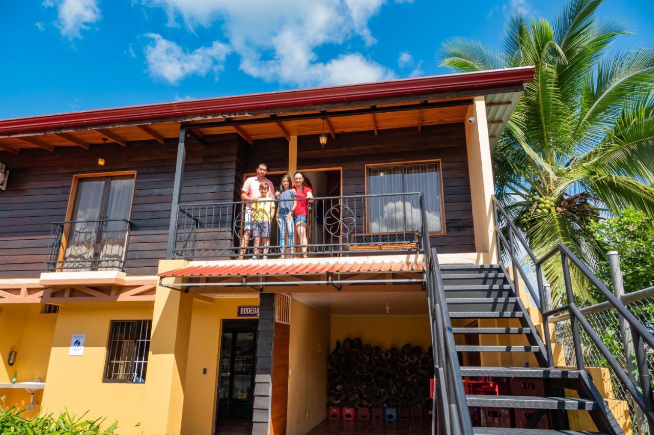 Villas Fernanda La Fortuna Exteriér fotografie