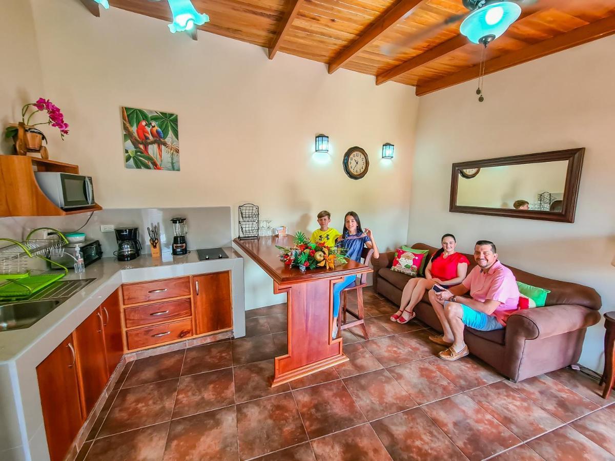 Villas Fernanda La Fortuna Exteriér fotografie