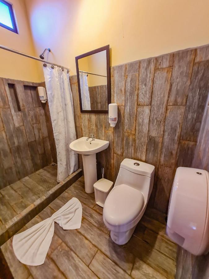 Villas Fernanda La Fortuna Exteriér fotografie