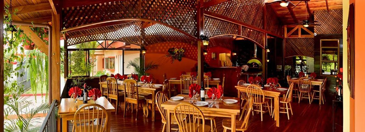 Villas Fernanda La Fortuna Exteriér fotografie