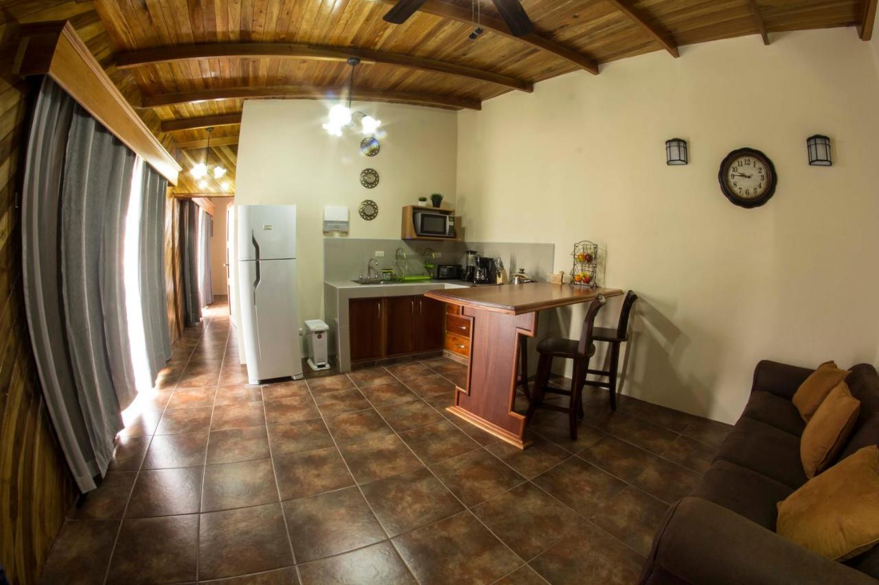 Villas Fernanda La Fortuna Exteriér fotografie