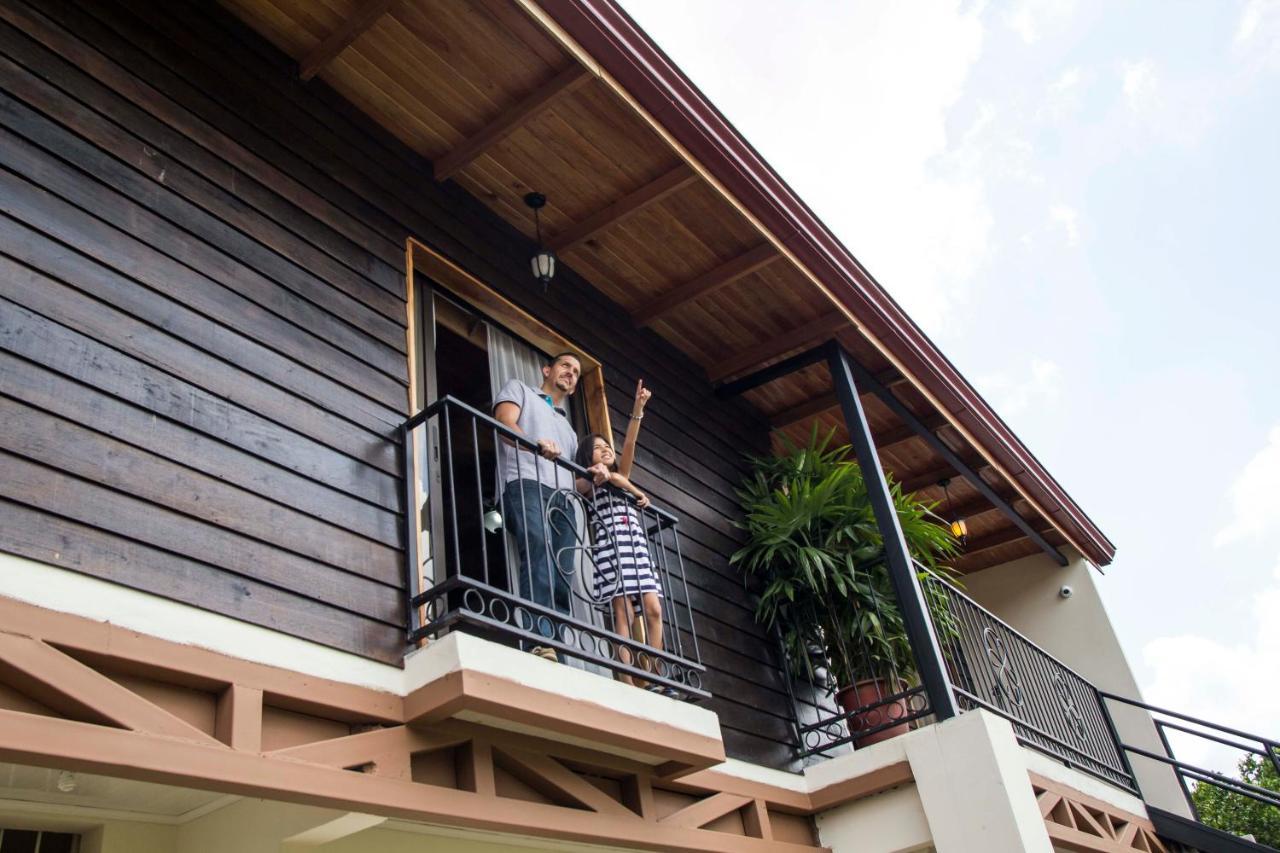 Villas Fernanda La Fortuna Exteriér fotografie